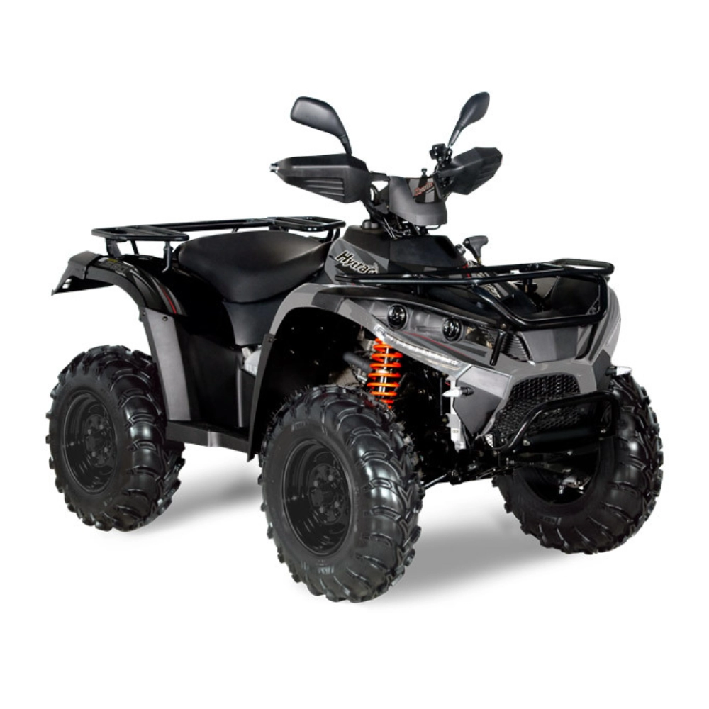 Quad H Y500 T Eps