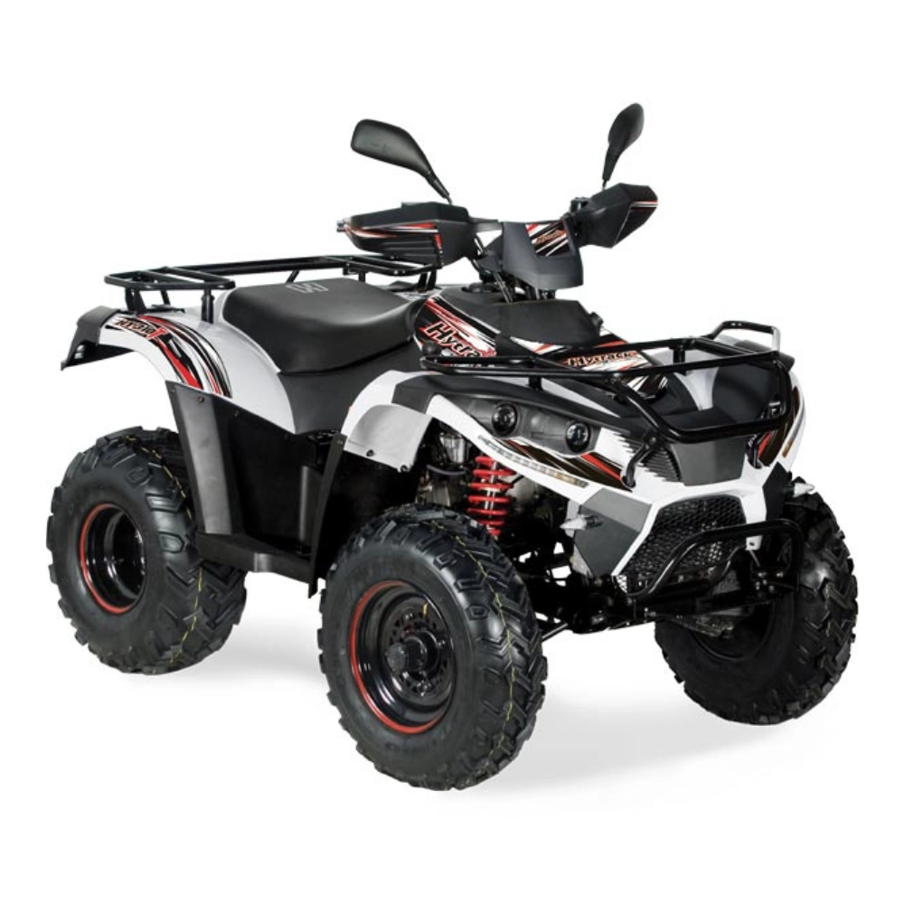 Quad H Y310 T 4 X4