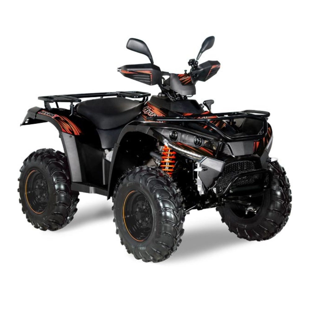 Quad H Y500 T