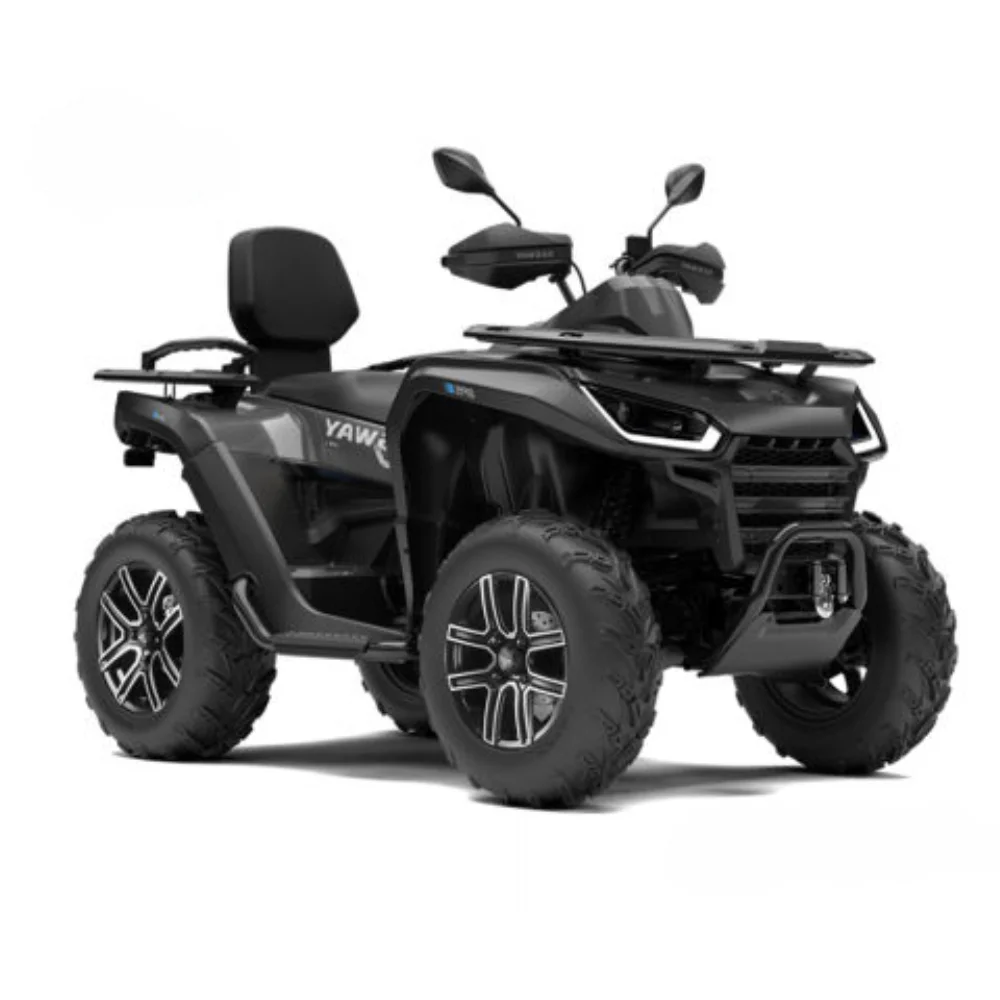 Quad Snarler At6 L Eps Luxe Black Series