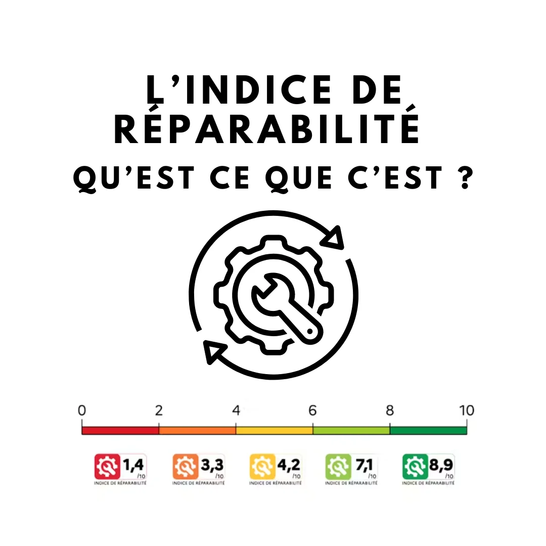 L’indice De Réparabilité